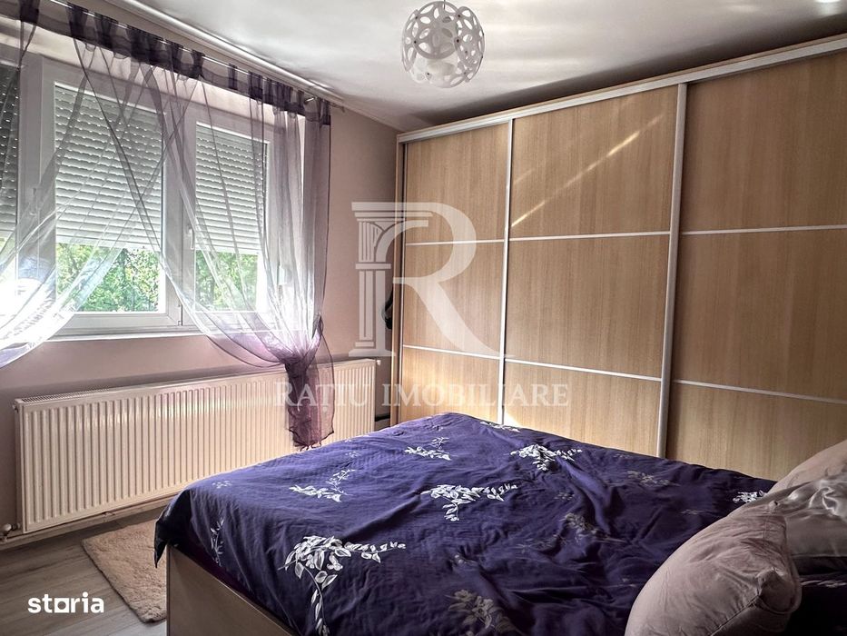 Apartament cu 3 camere | Zona Universității | Oradea
