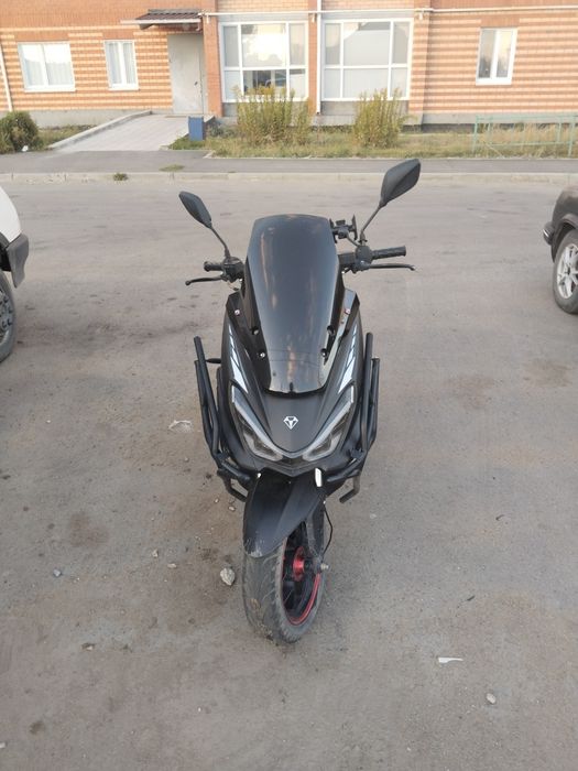 Продам скутер sonlink