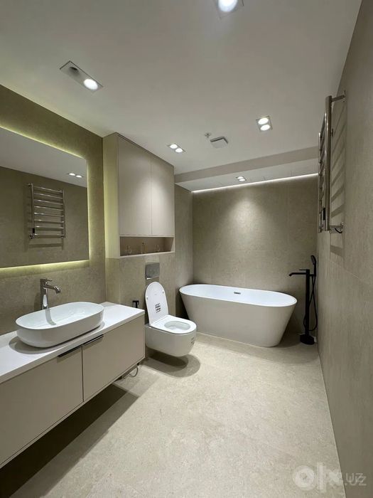 Сдаётся 3-комн ЖК Piramit Tower, 100 м²