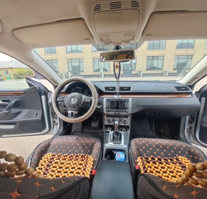 Volkswagen Passat CC 2012 2.0 AT