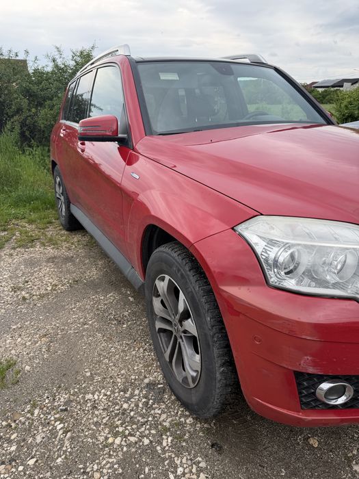 De vânzare Mercedes GLK x204 2.2