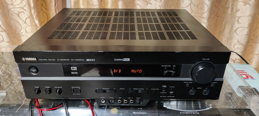 Yamaha Rx v520 rds
