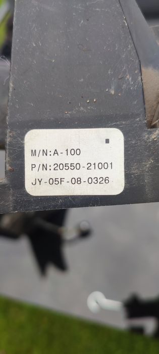 Педал Газ за Ssangyong Rexton 2.7xdi