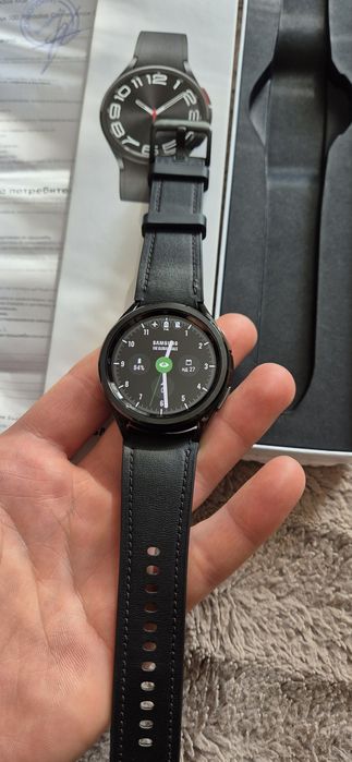 Samsung Galaxy Watch6 Classic