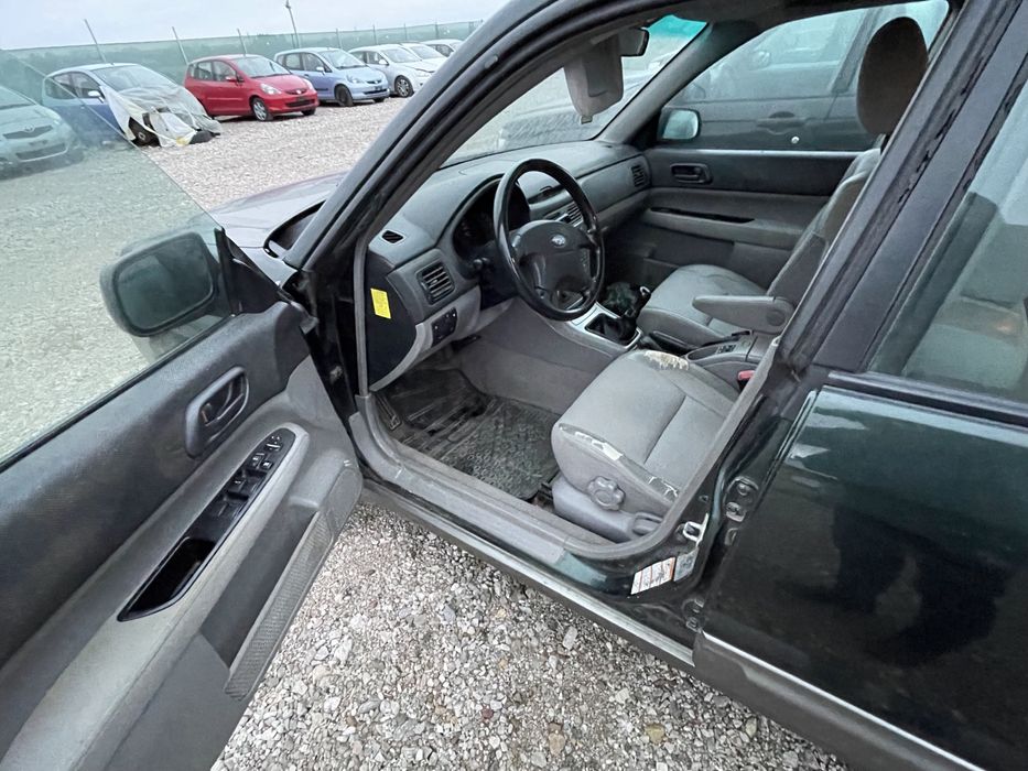 Subaru Forester 2.0 4WD 2003 92KW на части