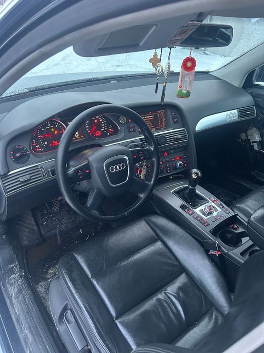 Audi A6 C6 DE VÂNZARE!!!