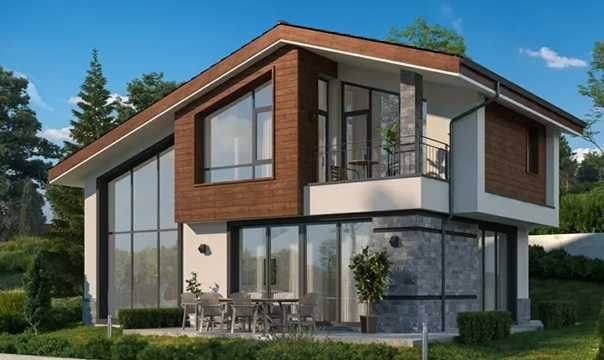 Продава се Парцел в с. Доганово, Област София-област - 1130 кв.м за 61 €/кв.м - Снимка #2