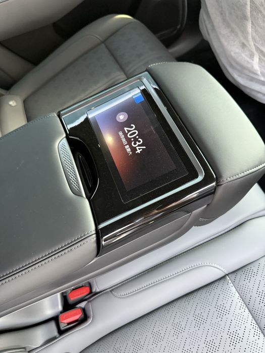 Zeekr 7x full 2025