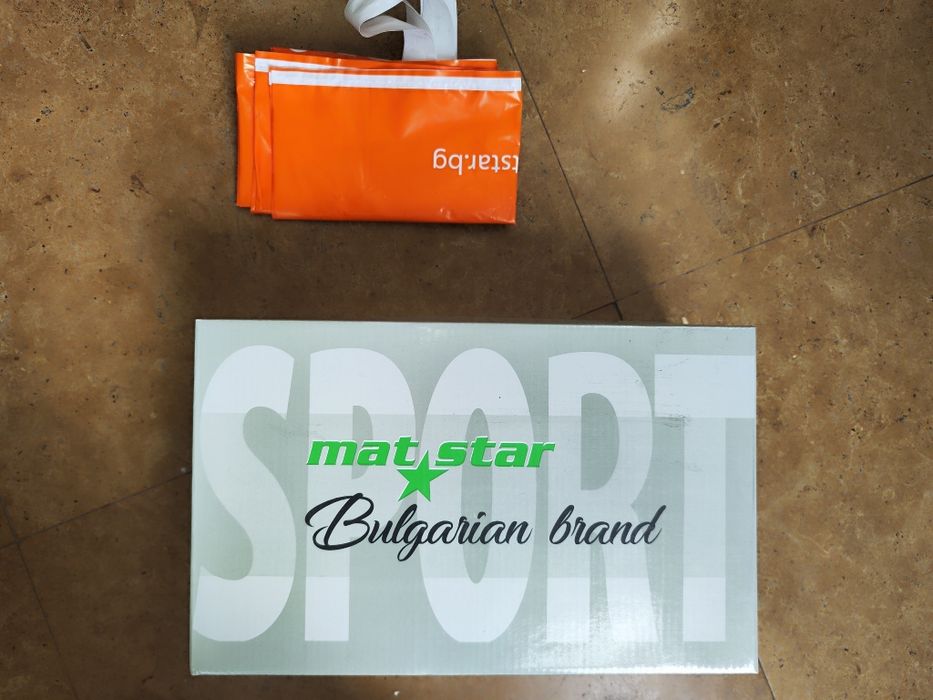 Обувки/Маратонки МатСтар сини