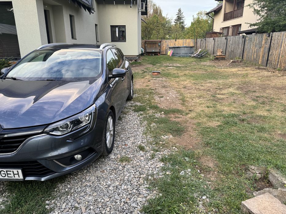 Renault megane IV Break Sport Tourer/1.6dCi/130 CP/2018/manuala/unic proprietar