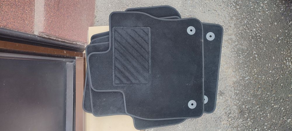 Set covorașe textil/mocheta VW Tiguan
