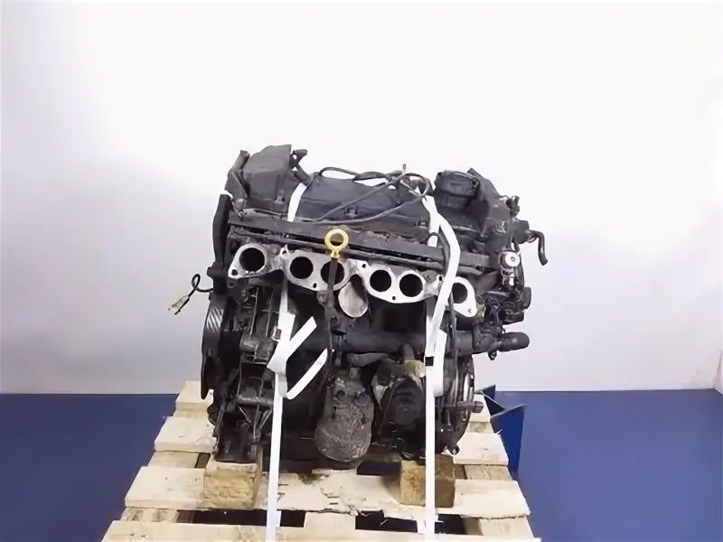 Двигатель Шаран Галакси  2.8 AMY Volkswagen