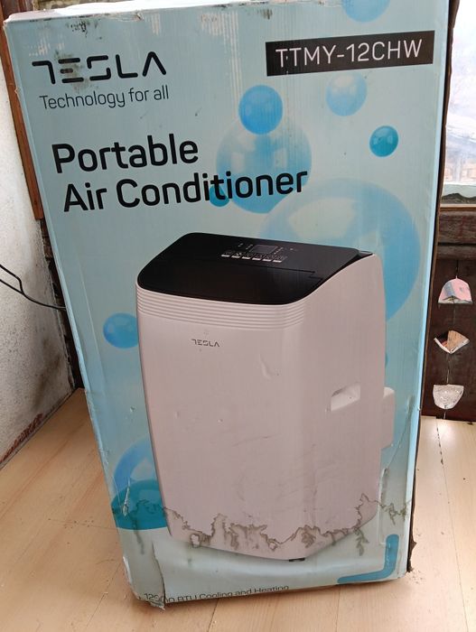 Мобилен климатик