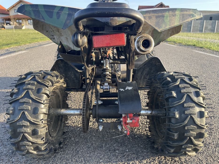 Vând ATV 49cc 2t