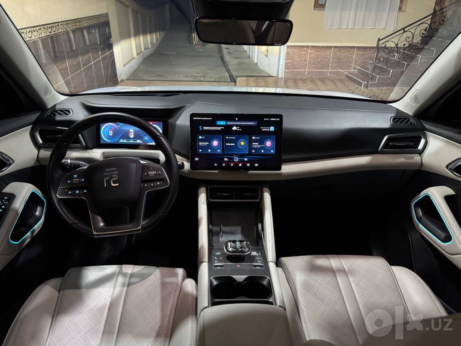 Byd Yuan UP 2024