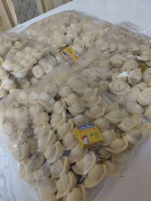 Чучвара 500 грамм