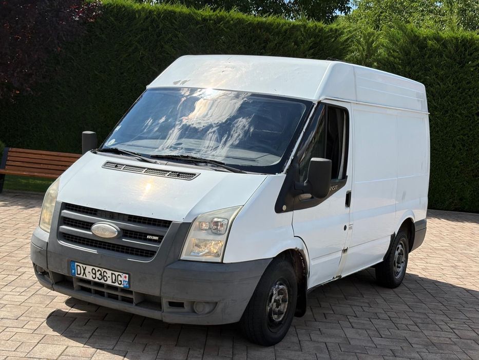 Ford Transit 2007