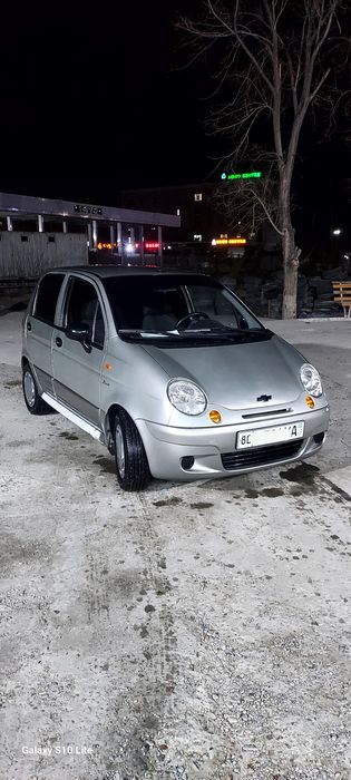 Matiz best sotiladi