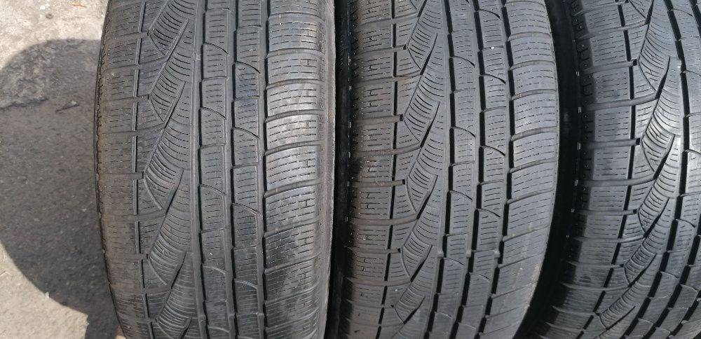 245/50/18 Пирели ДОТ 2014 г - Рън Флат