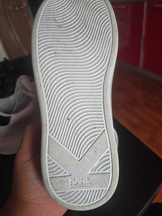 Adidași Karl Lagerfeld Kapri Signature