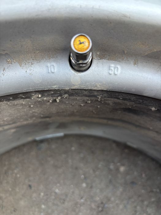 Диски на Cayenne