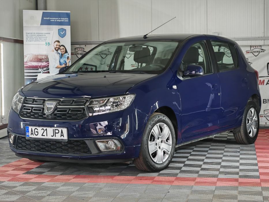 Dacia Sandero 2020 GPL De fabrica