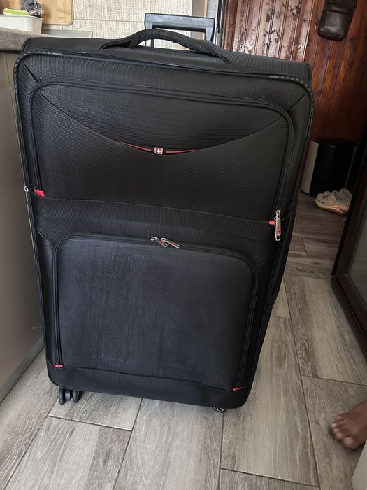 Vand troler swissgear xxl