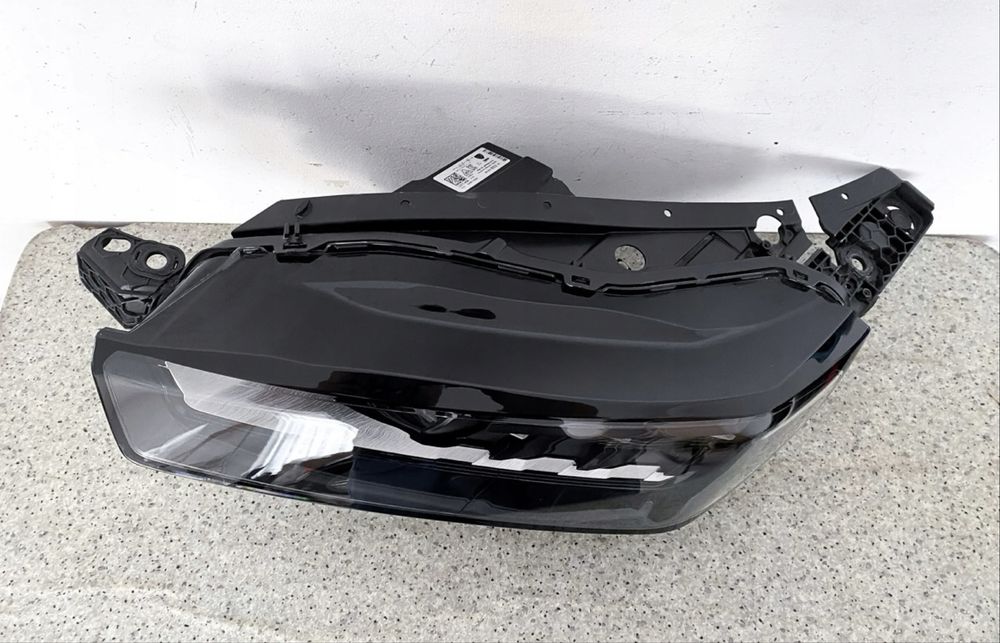 Ляв фар Пежо 3008 5008 фул лед FULL LED PEUGEOT 3008 5008 III 9862665280