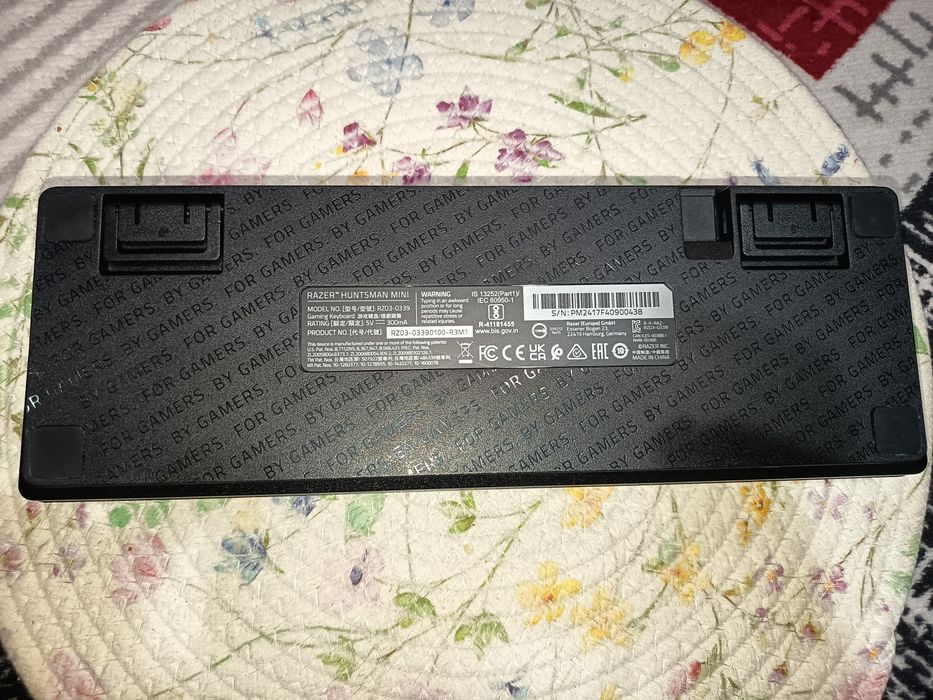 Tastatura Razor Huntsman Mini