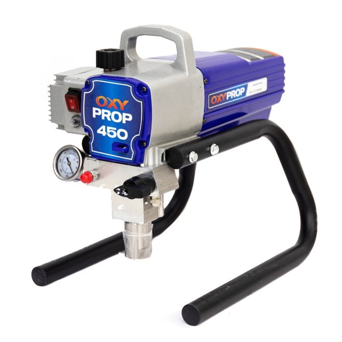 Аренда Безвоздушный распылитель  Прокат Краскапульт