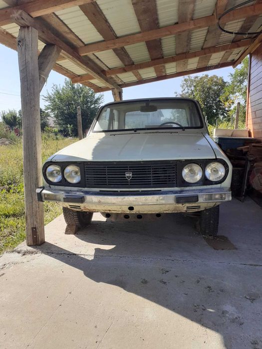 Dacia 1310 in Vrancea