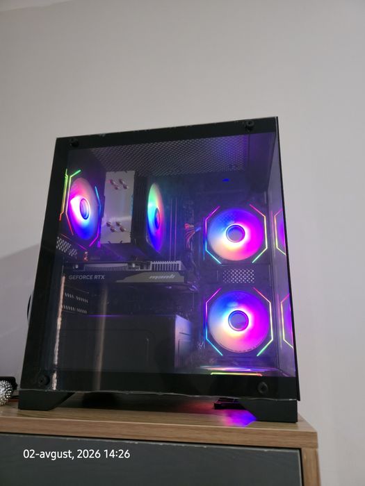 Sotildiii
Ona plata: MSI B760M DDR5
Operativ xo