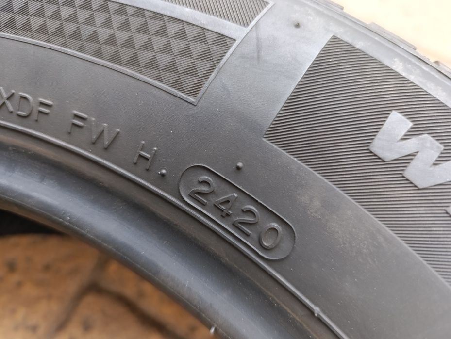 Зимни гуми Hankook 185/65/15