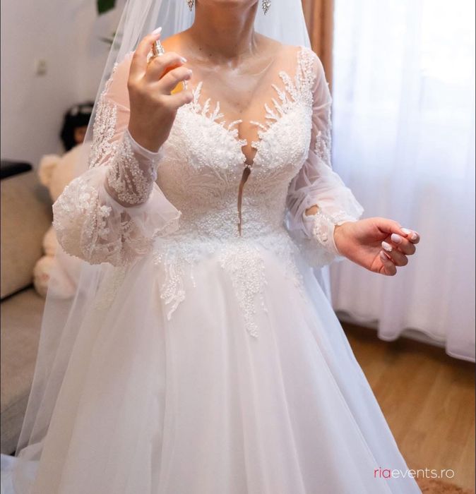 Rochie de mireasa Mures