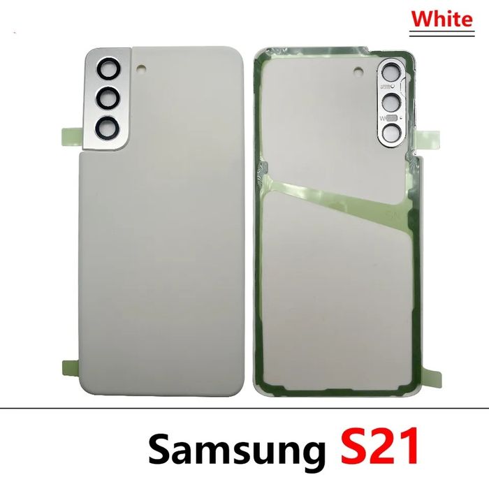 Samsung Galaxy S21/S21 Plus / S21 Ultra заден капак