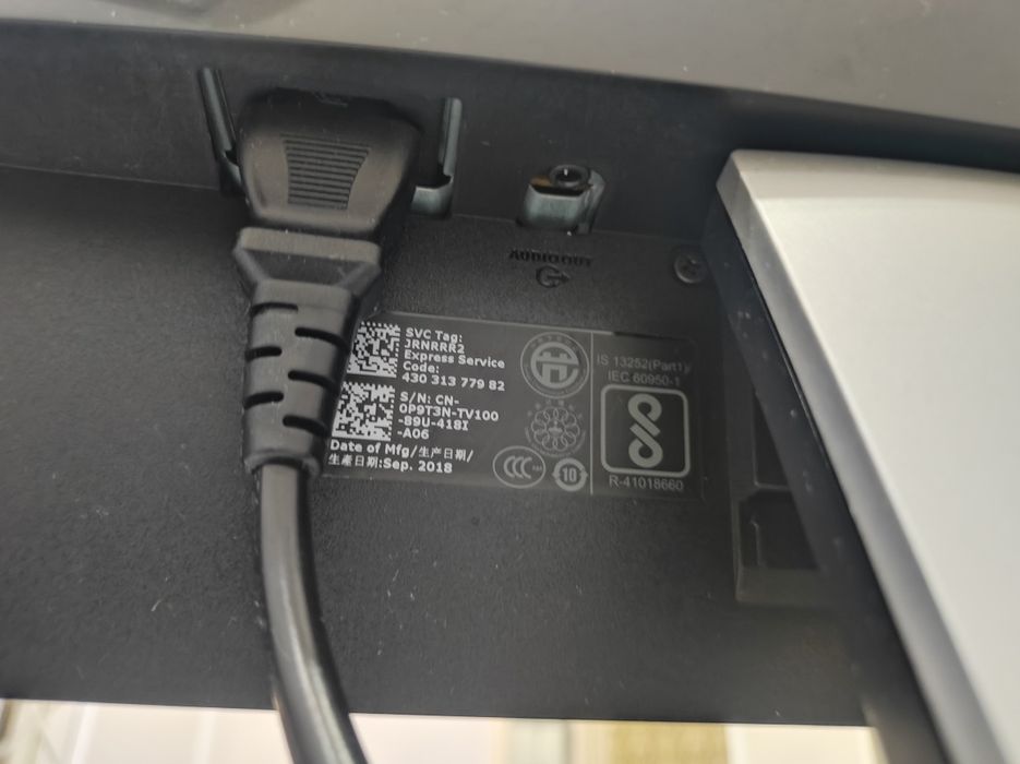 Монитор Dell SE2417HG 23.6 дюйм