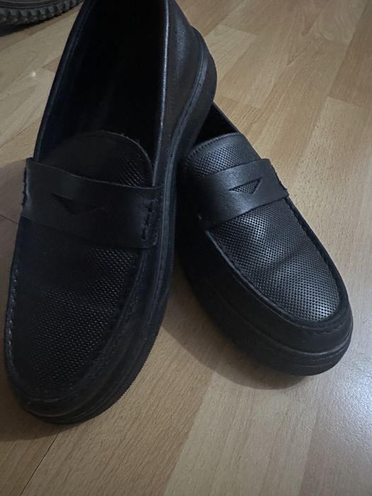 Туфли подростковые