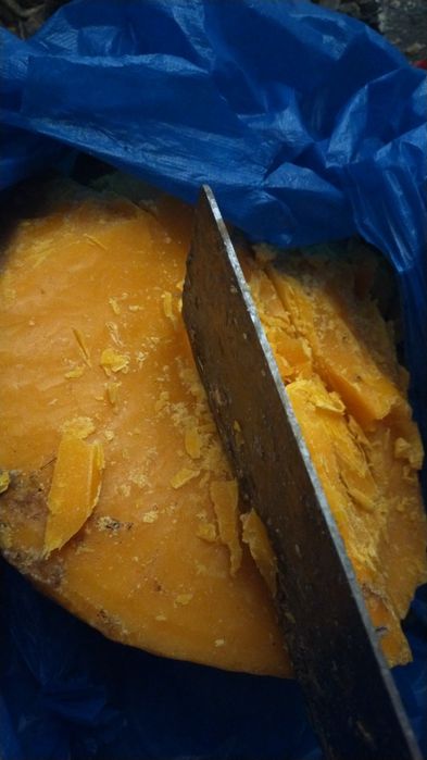 Натуральный пчелиный воск с пасеки