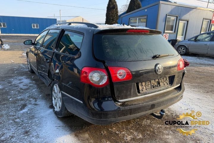 Cui tractare Break Volkswagen VW Passat B6 [2005 - 2010]