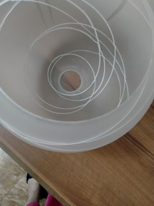 Продам большой плафон