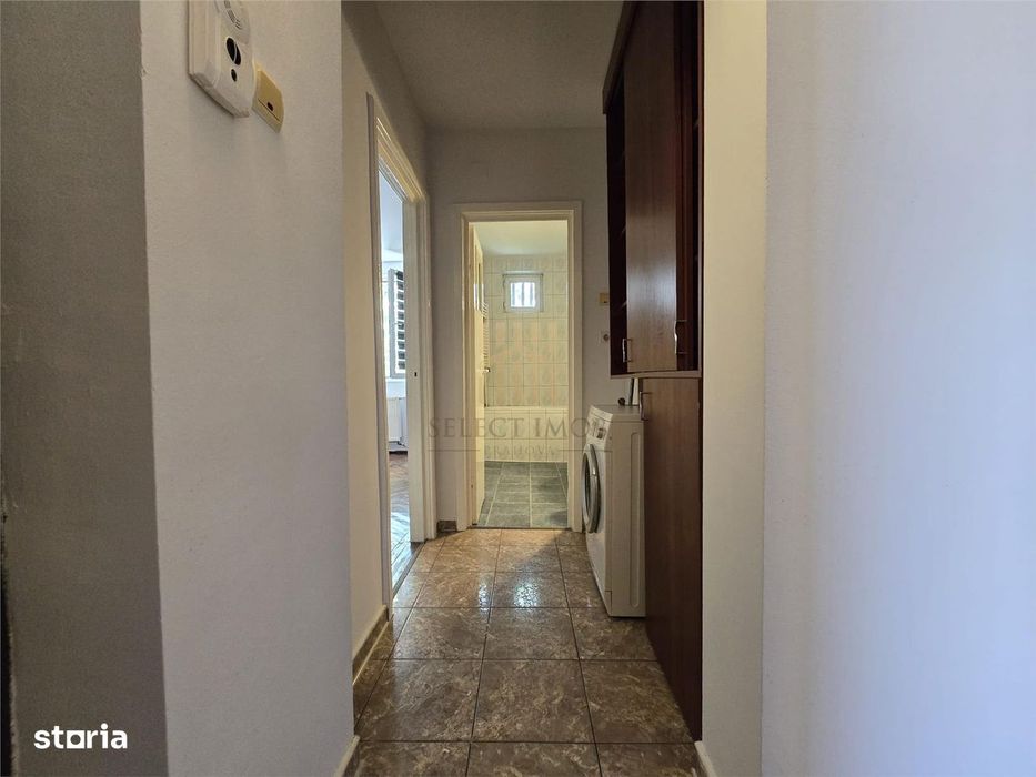 Apartament 3 camere, 2 balcoane, zona Nord