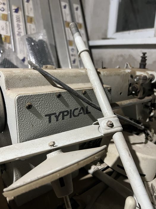 Шевейнае машины  Typical