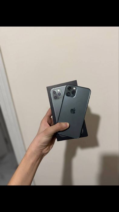 IPhone 11 Pro ideal