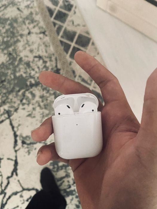 Airpods 2 оригинал