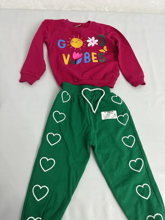 Детский костюмчик