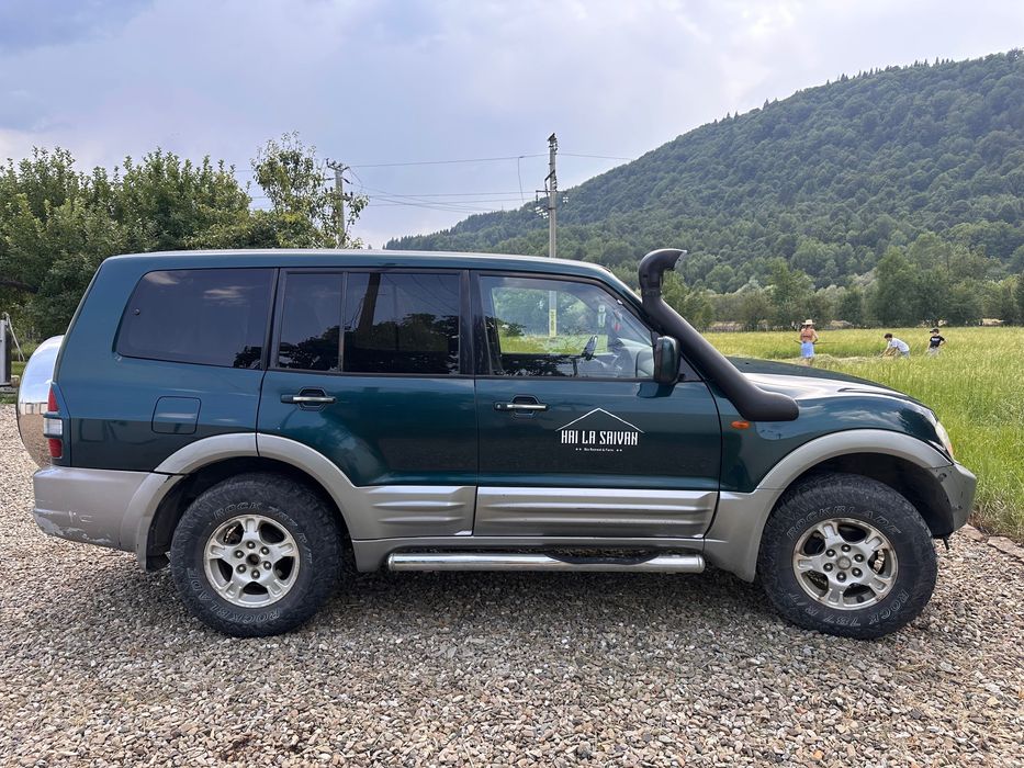 MITSUBISHI Pajero 0 — imagine 2
