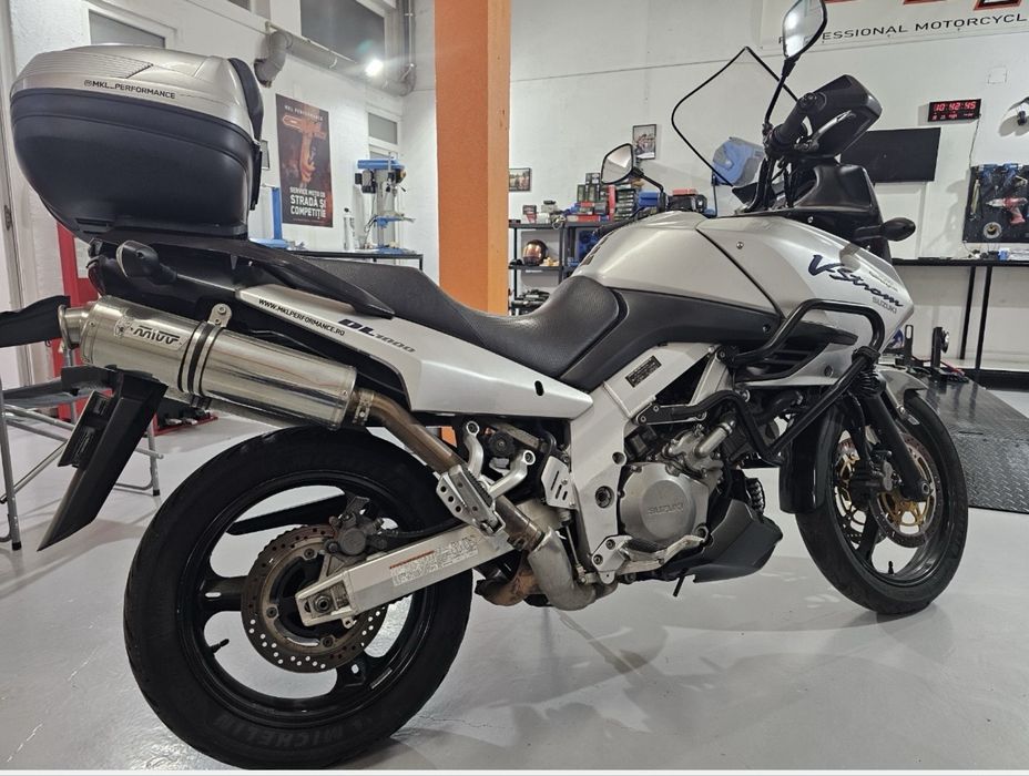 Suzuki DL1000 Vstrom