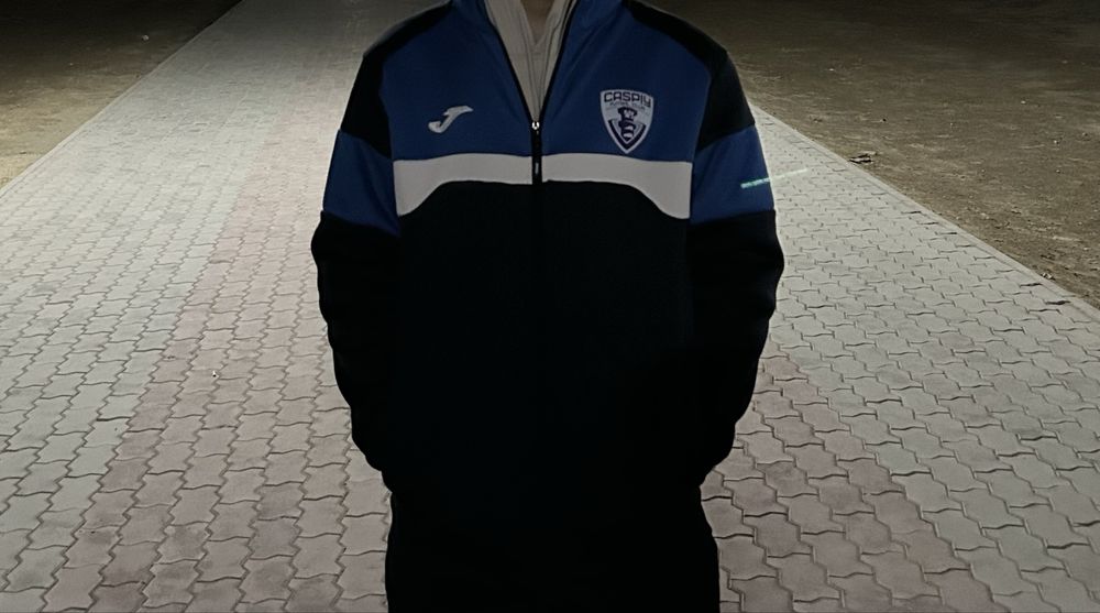 Каспий спортивка