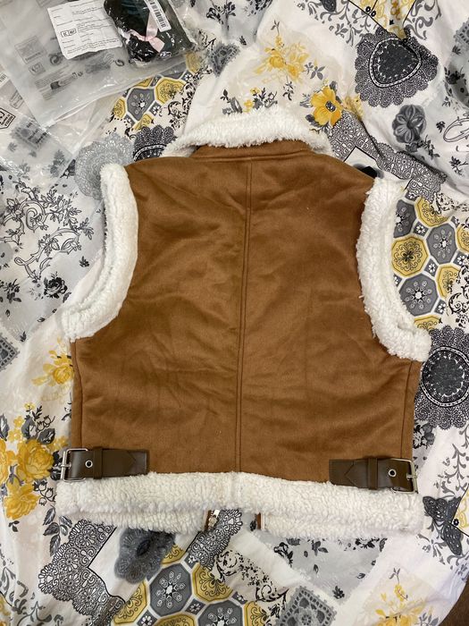 Продам теплый жилет