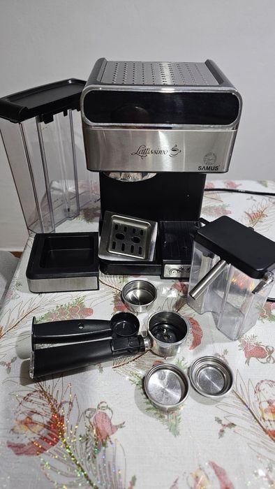 Espressor Samus Lattissimo